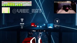 Video1 - Hards Free Ejaculation Playing BeatSaber with Twincharger Vibrator (bass Nipple) - Pornhub Gay