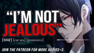 Possessive Butler needs to 'CLAIM' you || Male MOANING || Audio for Women