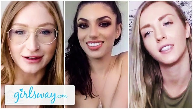 Squeaky Karla Kush and Darcie Dolce