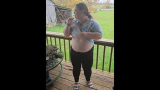 BBW Mommy doing something Unholy