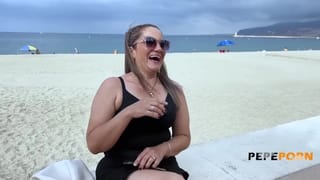 Colombian Mature in need is Desperate for a Good Fuck