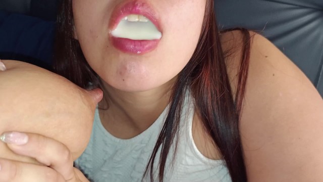 Esther is very Hungry!