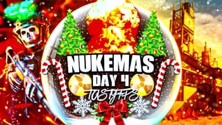 NukeMas Day 4: Ho-Ho-Hope you Brought Protection, 'cause this Nuke’s Coming Raw🥩