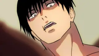 Animated - Satoru Gojo Sucks Toji's Fat Cock - Preview - Pornhub Gay