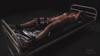Bondage Orgasm - Nikky Thorne - Princess Nikki - Marcus - Hitachi - Orgasm on the Verge