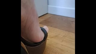 My Lovely Wooden Sandal