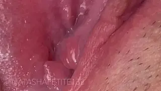 BABE POV - PRECIOUS TINY WANTS HER PUSSY EAT FOR THE FIRST TIME