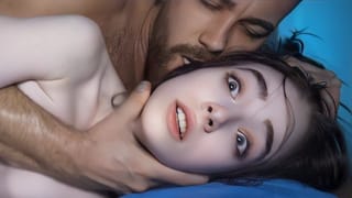 SHY TEEN TRIES DADDY'S BIG COCK - Mind Blowing HARD SEX Leaves her Whimpering and Shaking ´