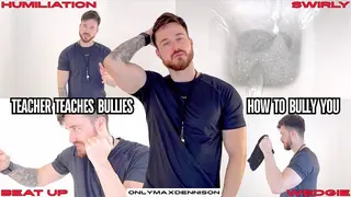 Teacher Teaches Bullies how to Bully you - Pornhub Gay