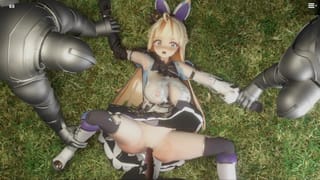 [hentai Game Lacto Princess Play Video]
