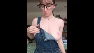 Big Titty Lactation JOI