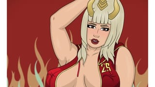 Golden Horns + Heroic T26 - F.F 70 ZZEROTIC