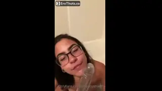 crybabysmallfry dildo masturbation ppv