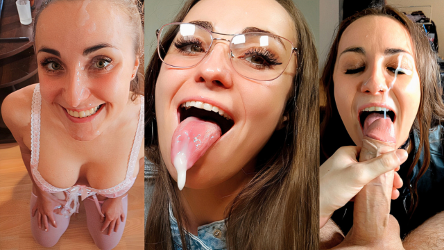 Cumshot Compilation Part 2