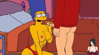 The Simpsons Parody Lustfield V0.5 all Sex Scenes