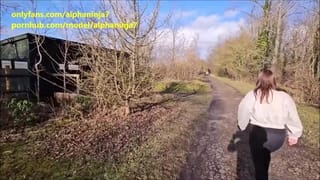 MILF Loves the Nature Reserve
