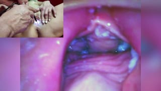 Cum inside Pussy. Ass Close Up. Pussy very Close up