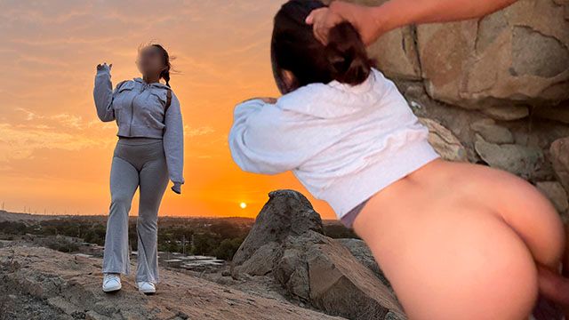 I Invite my Friend's Girlfriend for a Walk and it Ends Unexpectedly