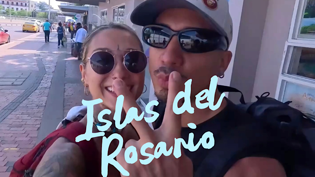 Islas Del Rosario - Sex Tape on OF
