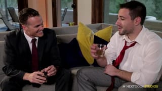 NextDoorBuddies Cutie Dylan Knight Bottoms and Blows - Pornhub Gay