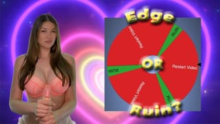 Edge OR Ruin?: a GOON Game by Coco Mars