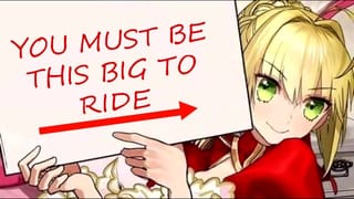 Nero Judges your Cock Hentai JOI