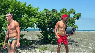 Cumming On Beach porn video – I fuck on a public beach and cumming twice