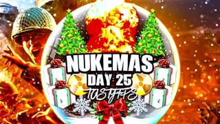 NukeMas Day 25: Merry Christmas, you Filthy Animals - Here’s your last Nuke of the Season🎄