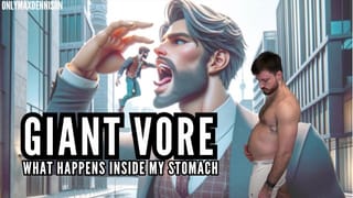 Giant Vore what happens inside my Stomach - Pornhub Gay