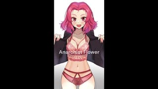Girls Und Panzer - Rosehip - Fap Challenge (Metronome)