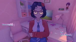 Mila Cowgirl Event Hentai MiSide Uncensored