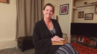 The Mature Wife of a Pastor Seduces a Young and Newly Married Member of her Absent Husbands Flock