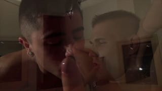 Hot Latino Craves Jordan’s Massive Cock - Pornhub Gay