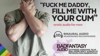 Riding your Submissive Daddy's Boy [M4M] [erotic Audio for Gay Men] [male Moaning] [roleplay Story] - Pornhub Gay