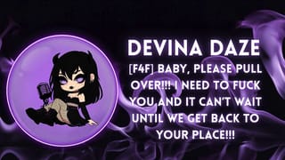 [F4F] Baby, PLEASE Pull Over! I NEED to Fuck you and it Can’t Wait until we get back to your Place! [erotic Audio] [car Sex]