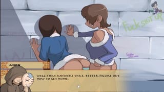 Avatar the last Airbender four Elements Trainer Uncensored Guide Part 2