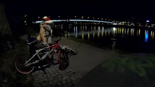 Real Risky Public Sex on the Park Amateur MILF Multiple Orgasm Public Flashing