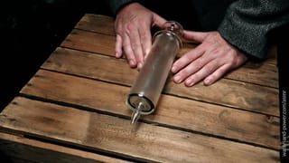 You are about to be Disciplined for Misbehaving at a Fetish Event