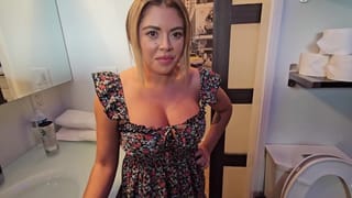 Busty Step Mom does Sex with Nerdy Step Son : Vivianne DeSilva : Danny Dirt :