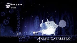 THE FIRST TIME (FALSE KNIGHT) FIRST
