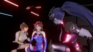 Overwatch - Petrification