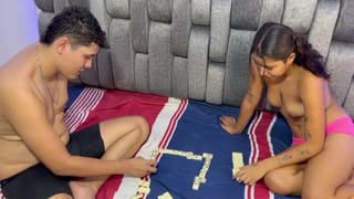 I Invite my little Stepsister to Play so I can Fuck her and Cum in her Ass