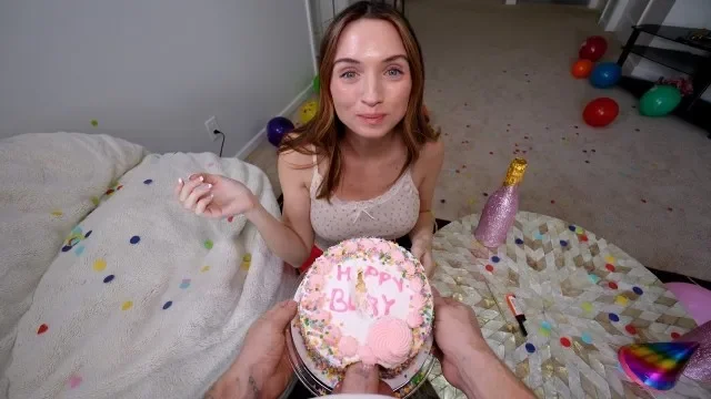 "yum Step Bro, This Cake is so Good. What Did You Put in It?"