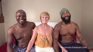 Desperate Amateurs Crimson and C Stylex get their Big Tit MILF Tight Pussies Banged Hard in the Hot