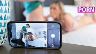 Full Video - Sexy Blonde Stepsis Dylan Moore Begs Stepbro to Fuck Her One More Time - S2:E7