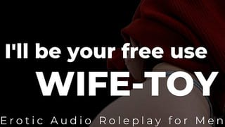 Erotic Audio for Men | i'll be the best Slutty Wife for You! | Fsub Wife Jealous of your Waifu