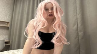 My Stepsister was going on a Date with her Boyfriend, but I Fucked her first