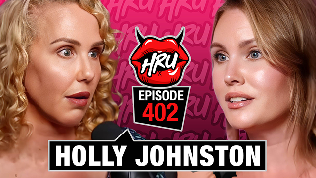 Holly Johnston on Leaving the Mormon Church for OnlyFans Fame