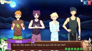 Camp Buddy - Ep32 - Pornhub Gay