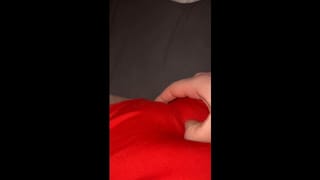 Pov: Solo Pleasure or Wake-up Call